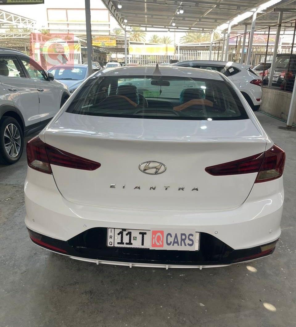 هيونداي النترا